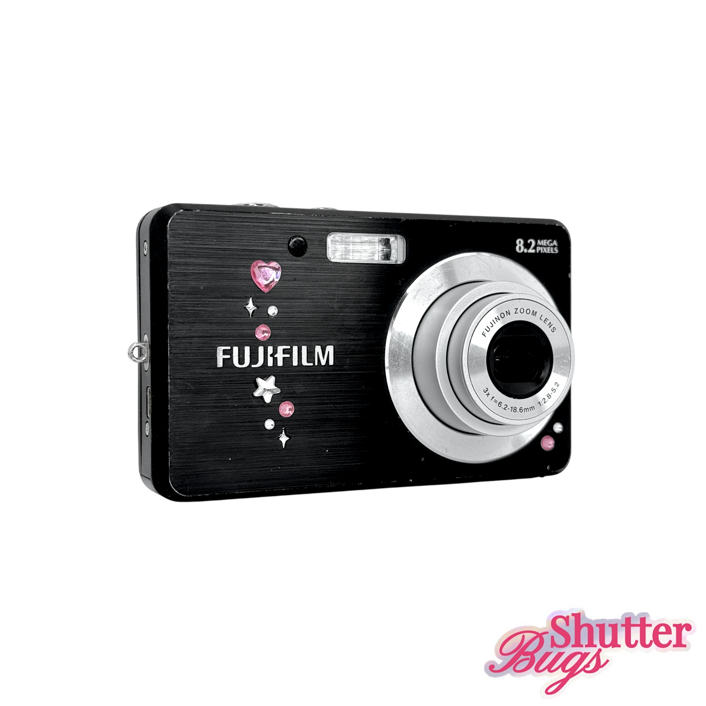 Fujifilm Finepix J10 Digital Camera