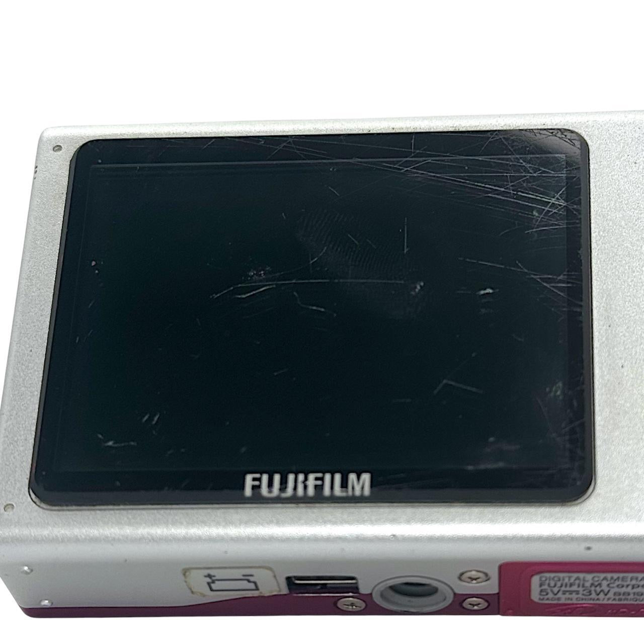 Fujifilm Finepix Z5fd Digital Camera