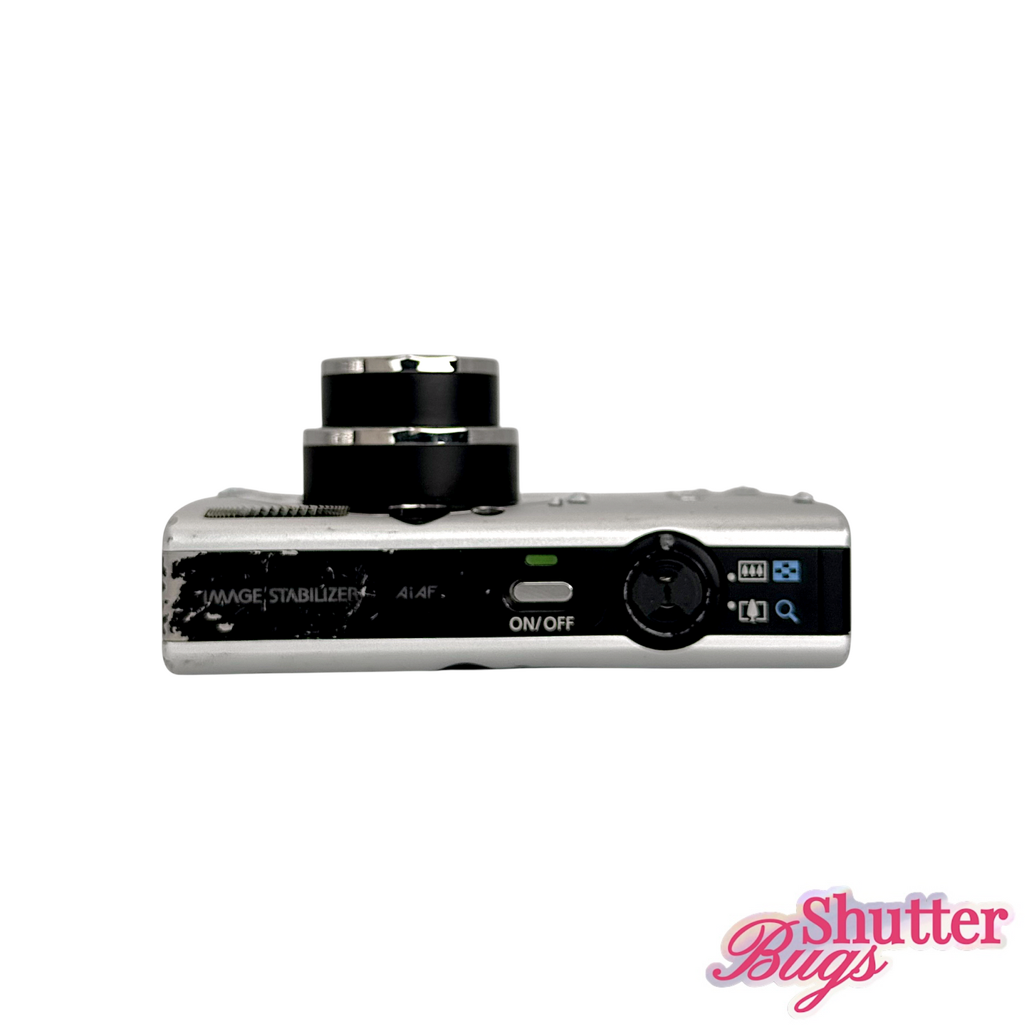 Canon PowerShot SD1100 IS Elph Digital Camera
