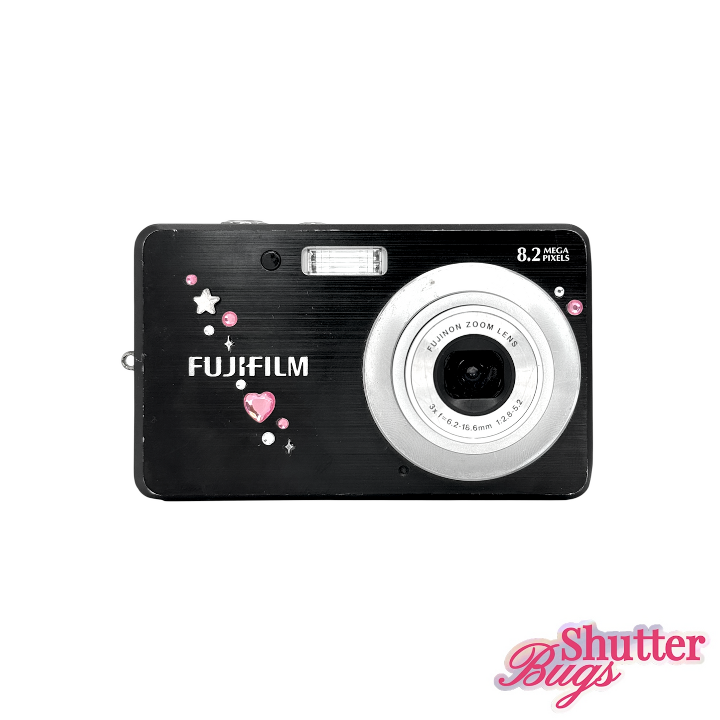 Fujifilm Finepix J10 Digital Camera