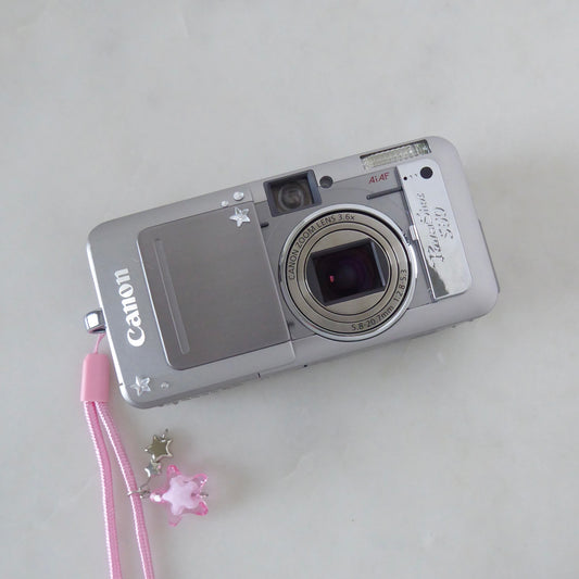 Canon Powershot S60 Digital Camera IN BOX