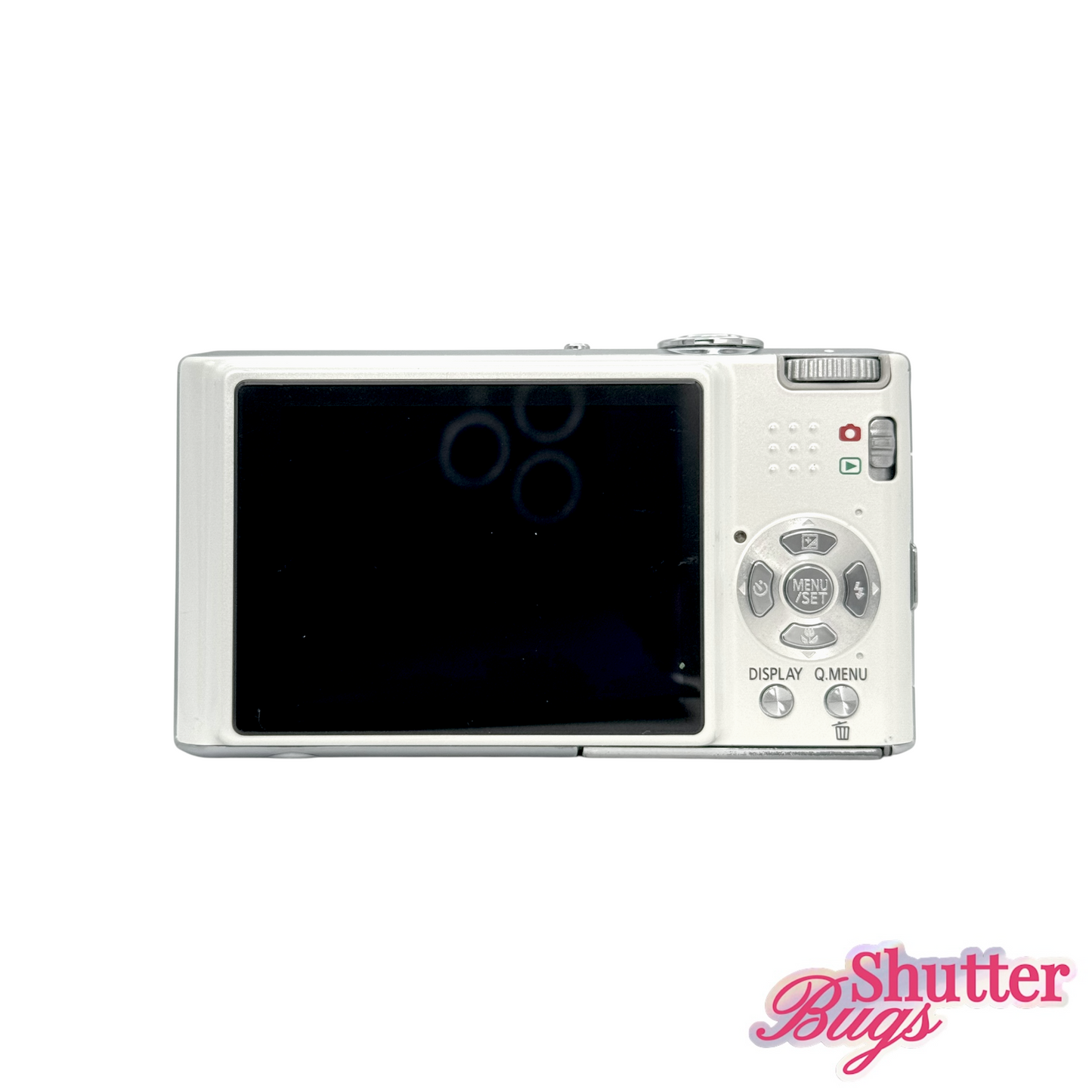 Panasonic Lumix FX37 Digital Camera