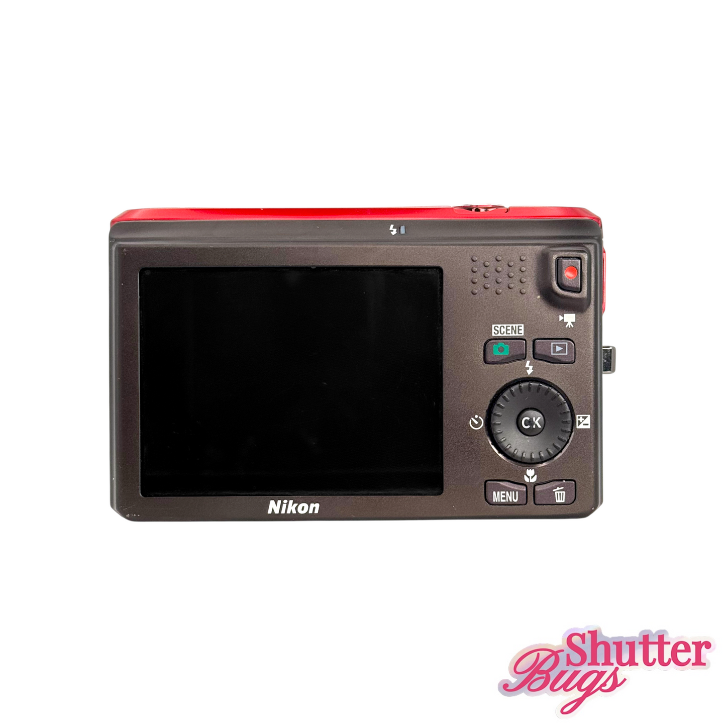 Nikon Coolpix S6300 Digital Camera