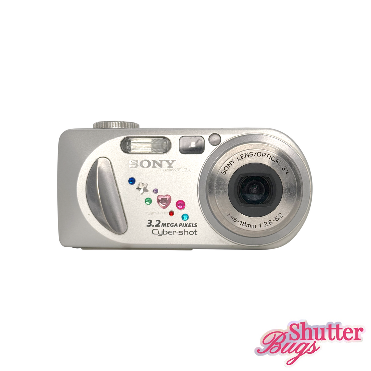 Sony CyberShot P8 Digital Camera