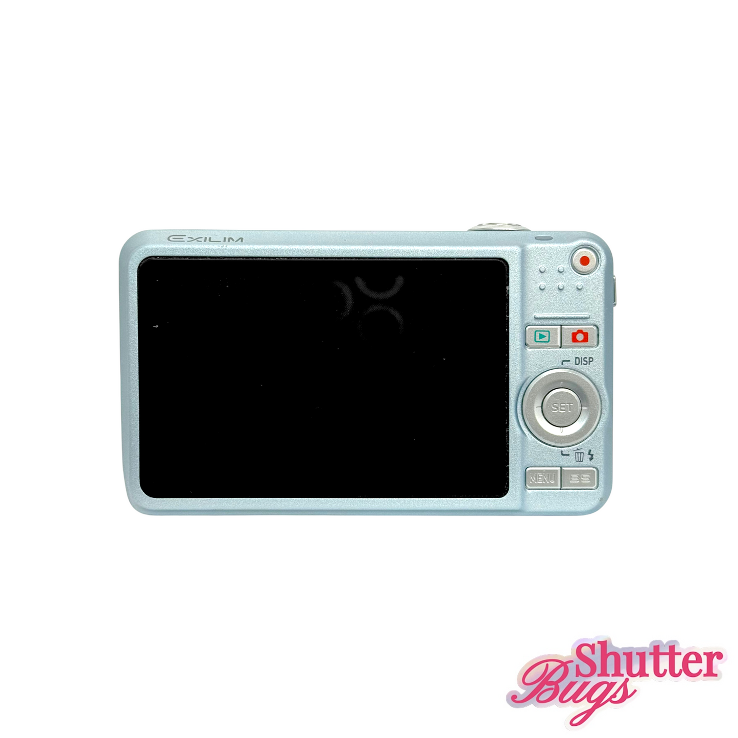 Casio Exilim Z85A Digital Camera