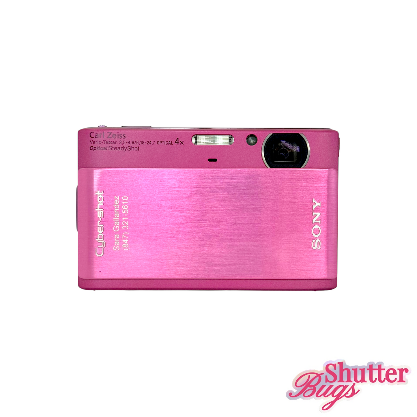 Sony Cybershot TX1 Digital Camera