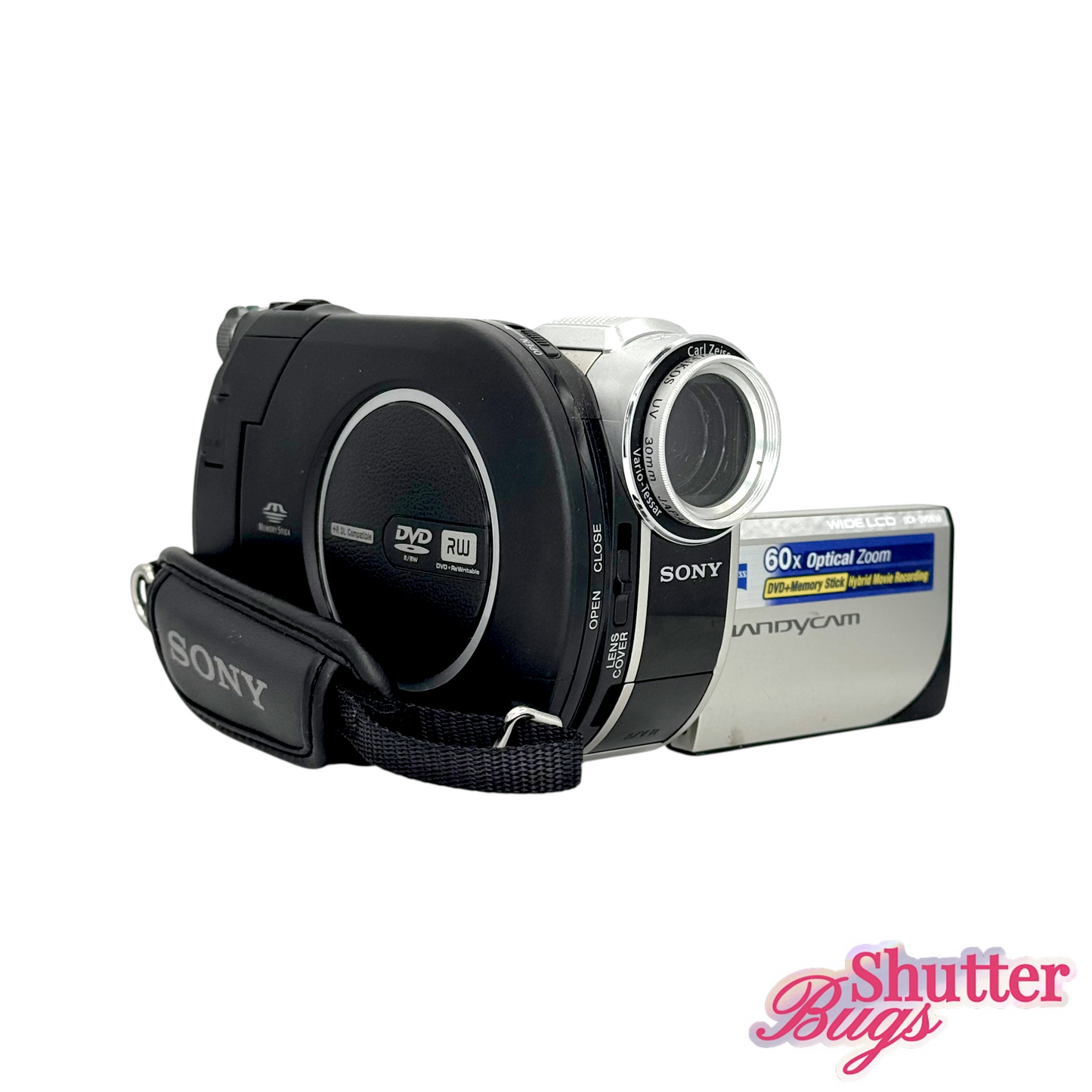 Sony Handycam DVD650 Hybrid Video Camcorder