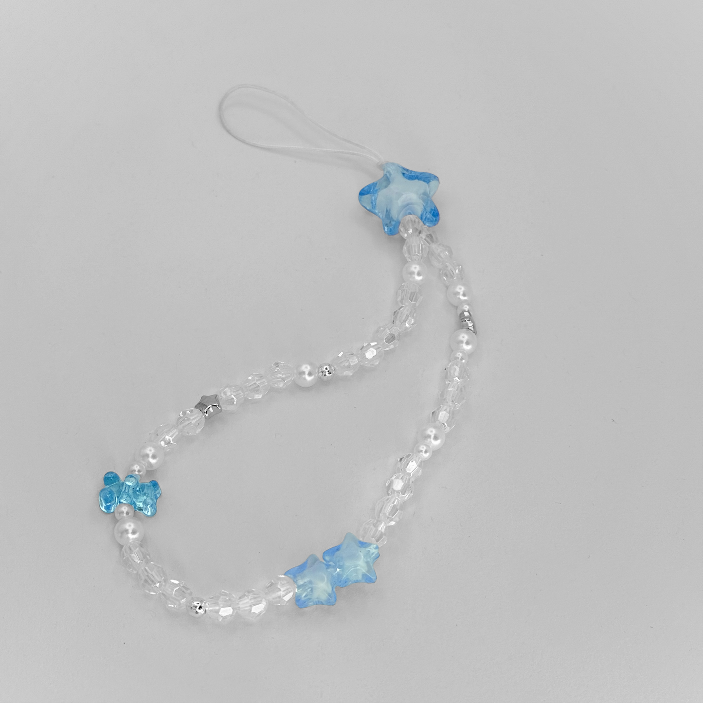 Beaded Camera Strap