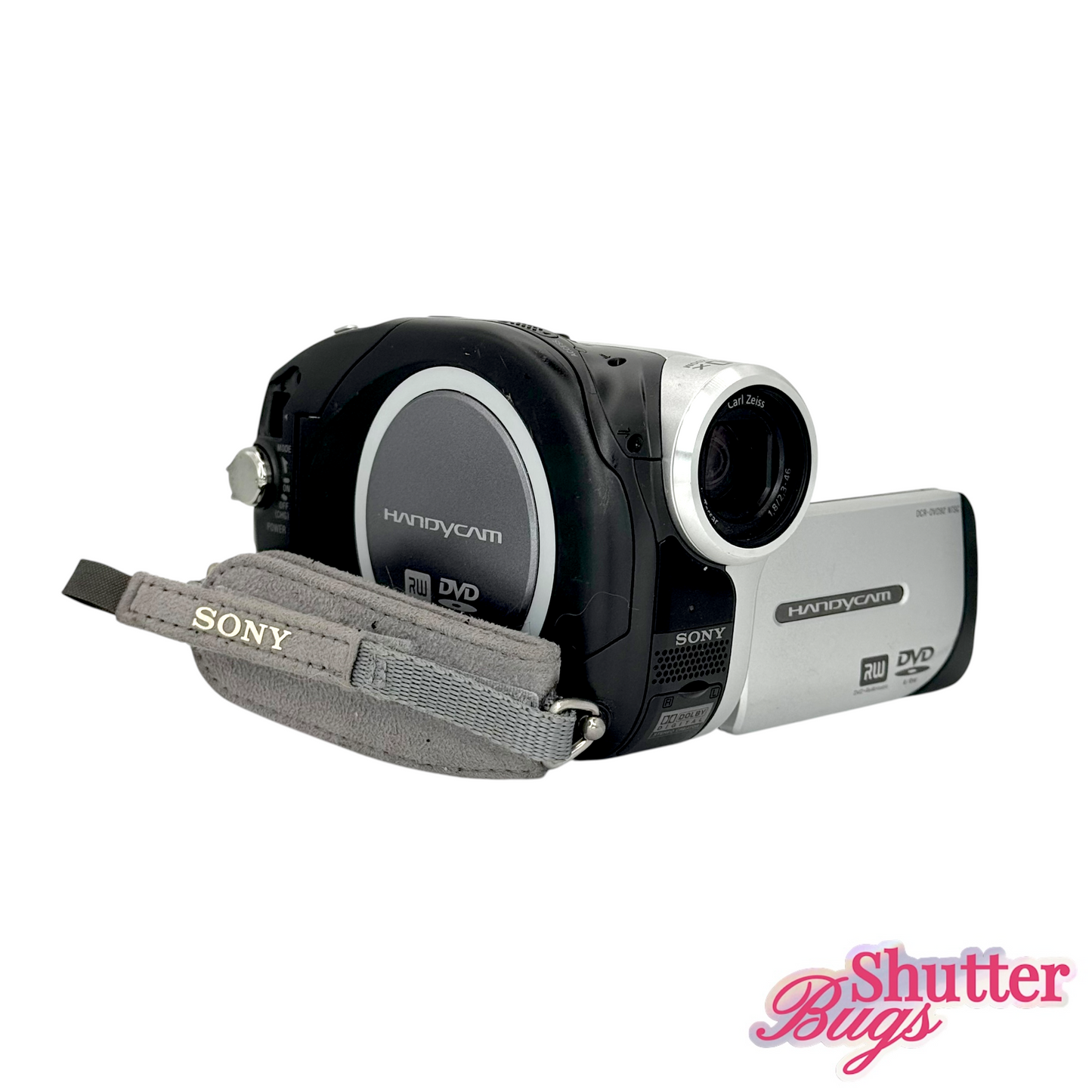 Sony Handycam DVD92 Video Camcorder