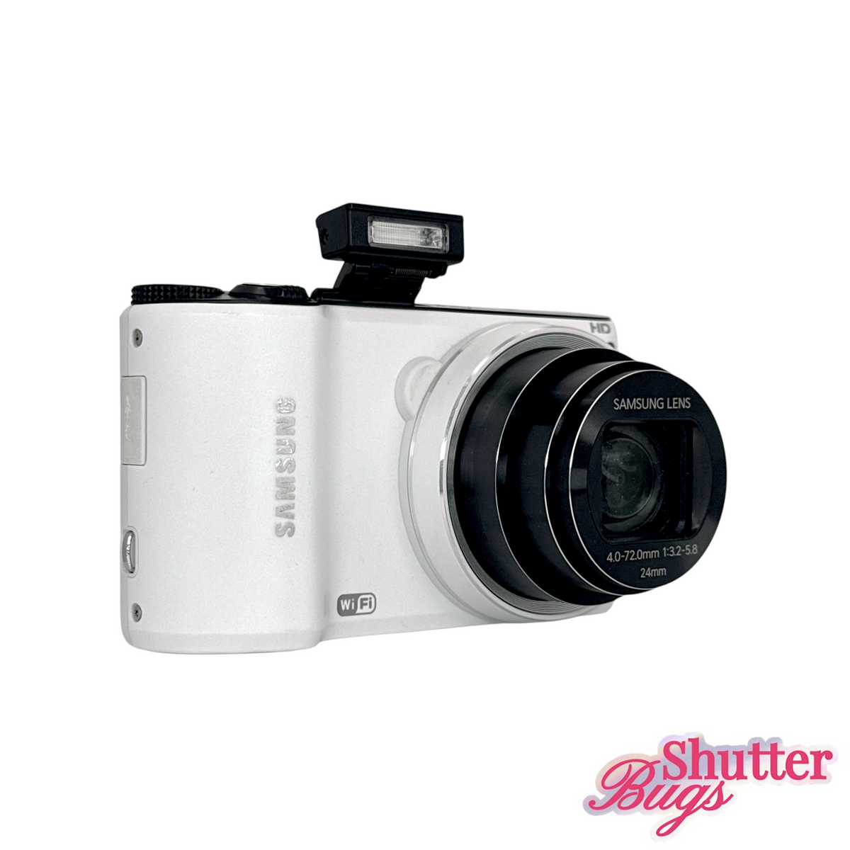 Samsung WB200f Digital Camera
