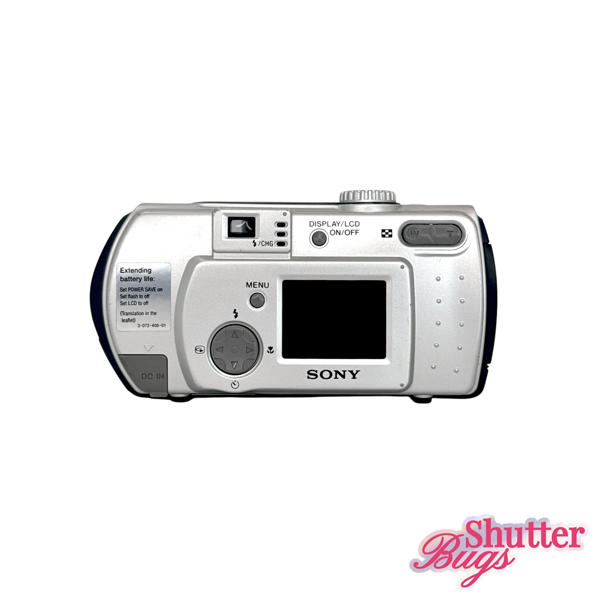 Sony Cybershot P50 Digital Camera