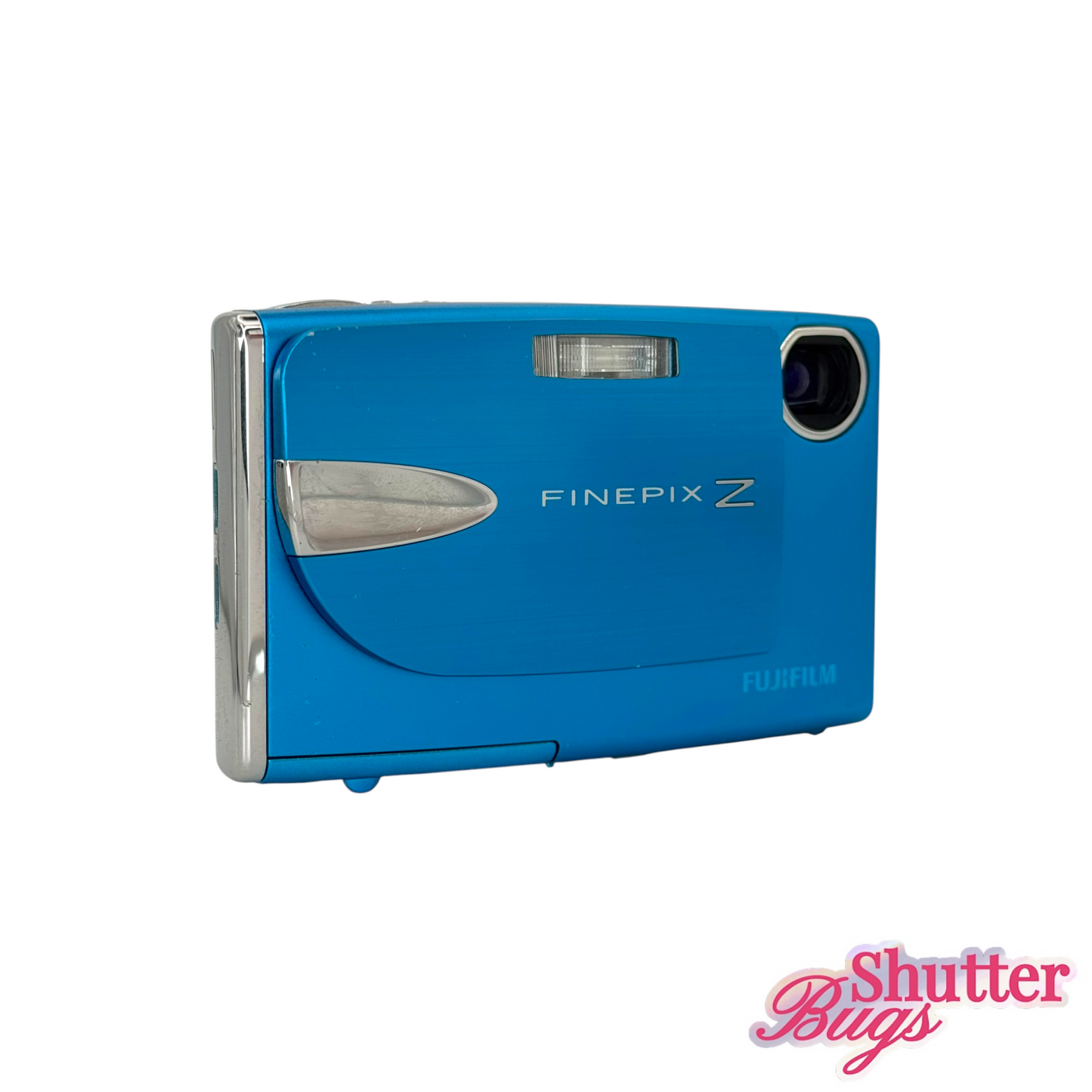 Fujifilm Finepix Z20fd Digital Camera