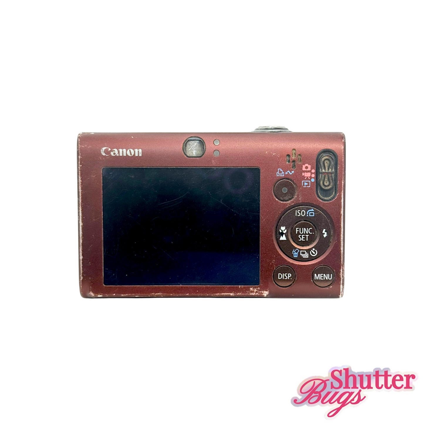 Canon PowerShot SD1100 IS Elph Digital Camera