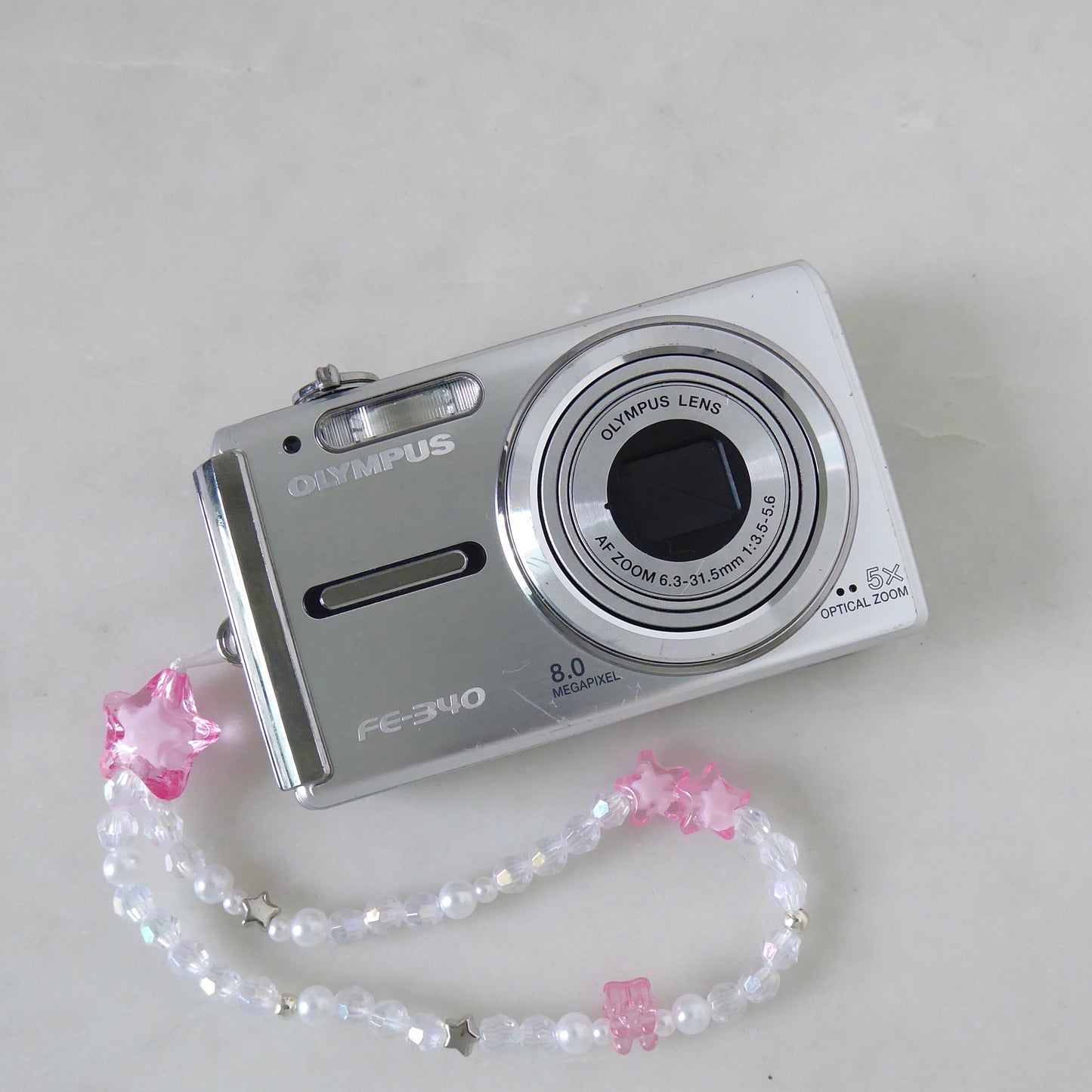 Olympus FE-340 Digital Camera