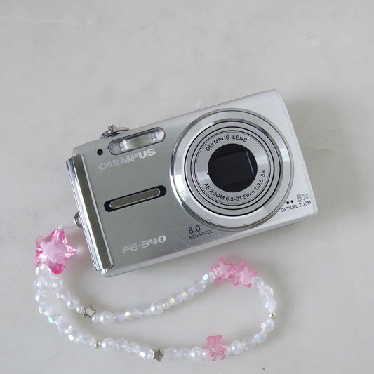 Olympus FE-340 Digital Camera