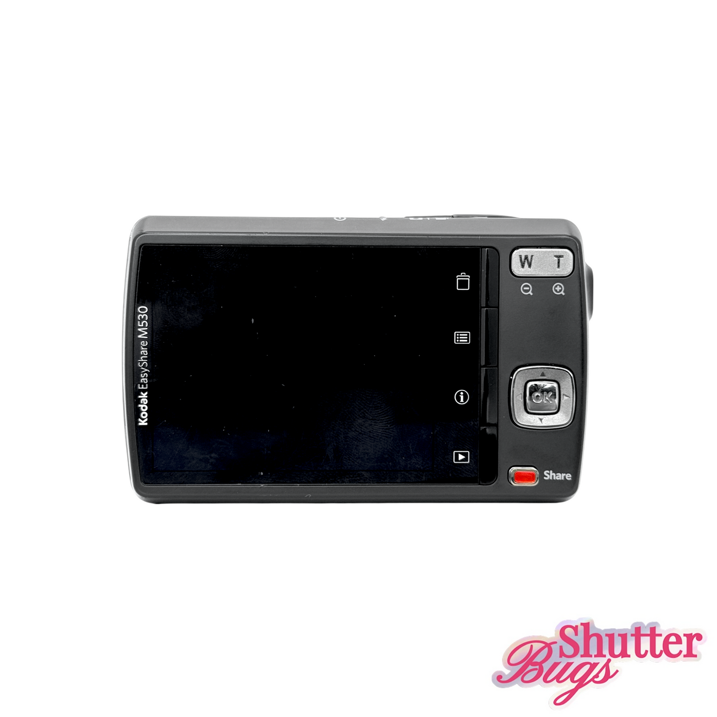 Kodak EasyShare M530 Digital Camera