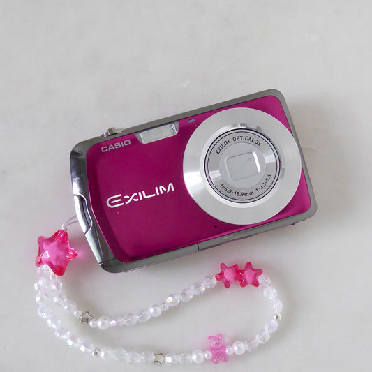 Casio Exilim S5 Digital Camera