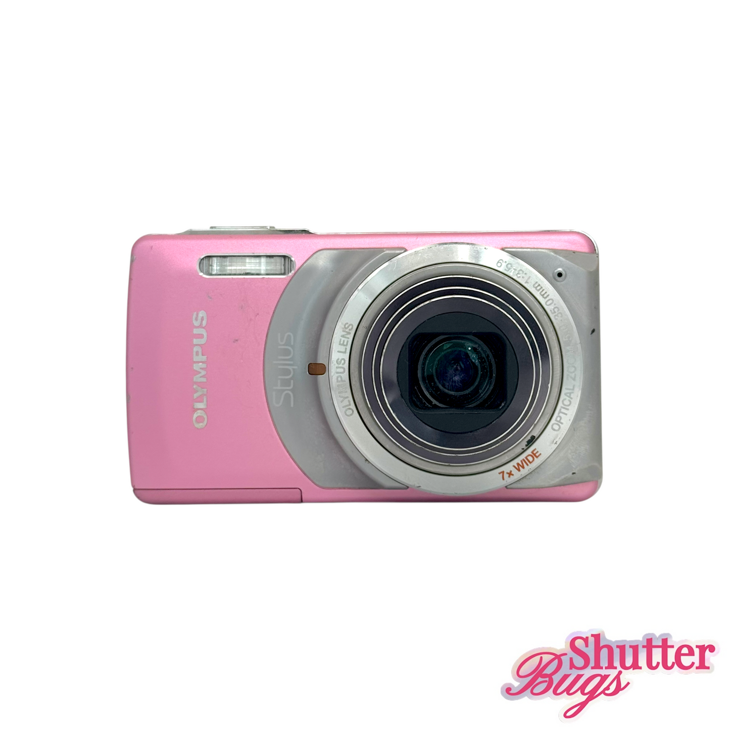 Olympus Stylus 7010 Digital Camera