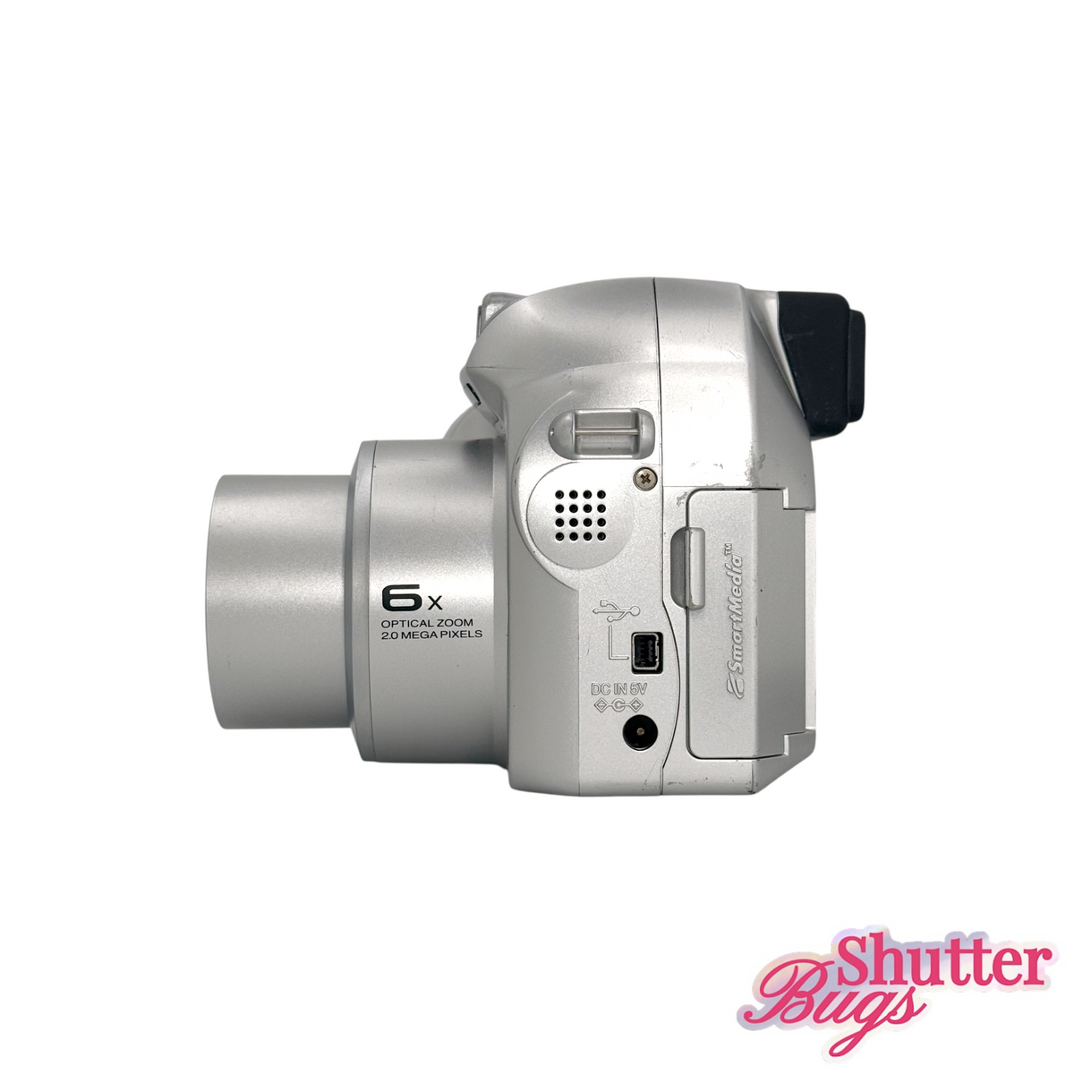 Fujifilm FinePix S2800 Digital Camera