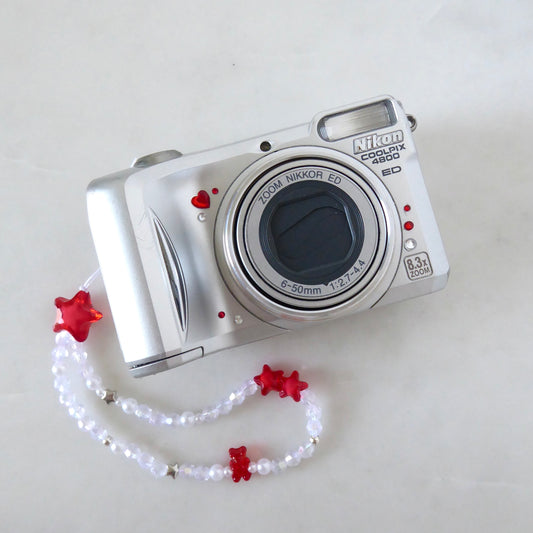 Nikon Coolpix 4800ED Digital Camera