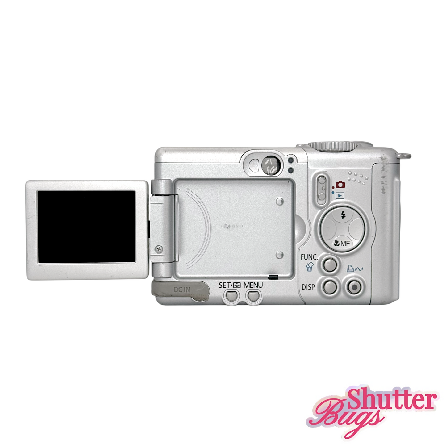 Canon Powershot A95 Digital Camera