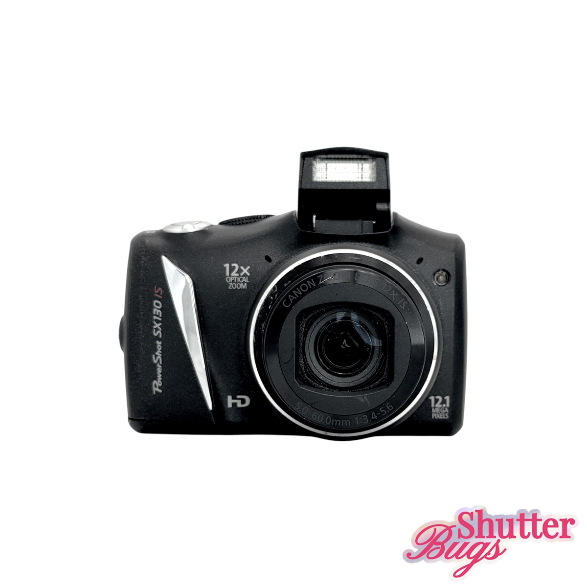 Canon Powershot SX130 IS Digital Camera