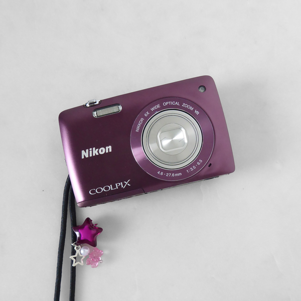 Nikon Coolpix S4300 Digital Camera IN BOX
