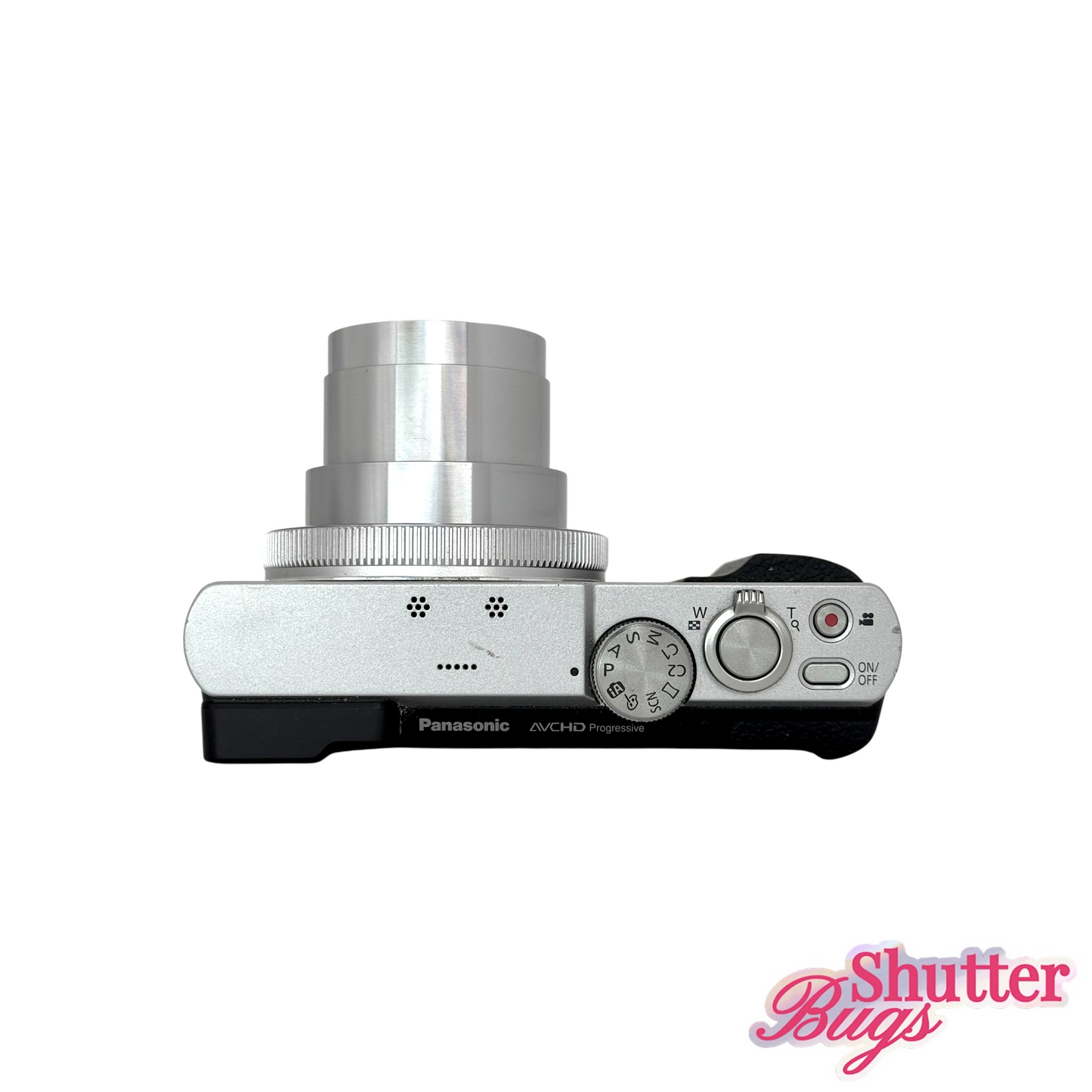 Panasonic Lumix ZS40 Digital Camera
