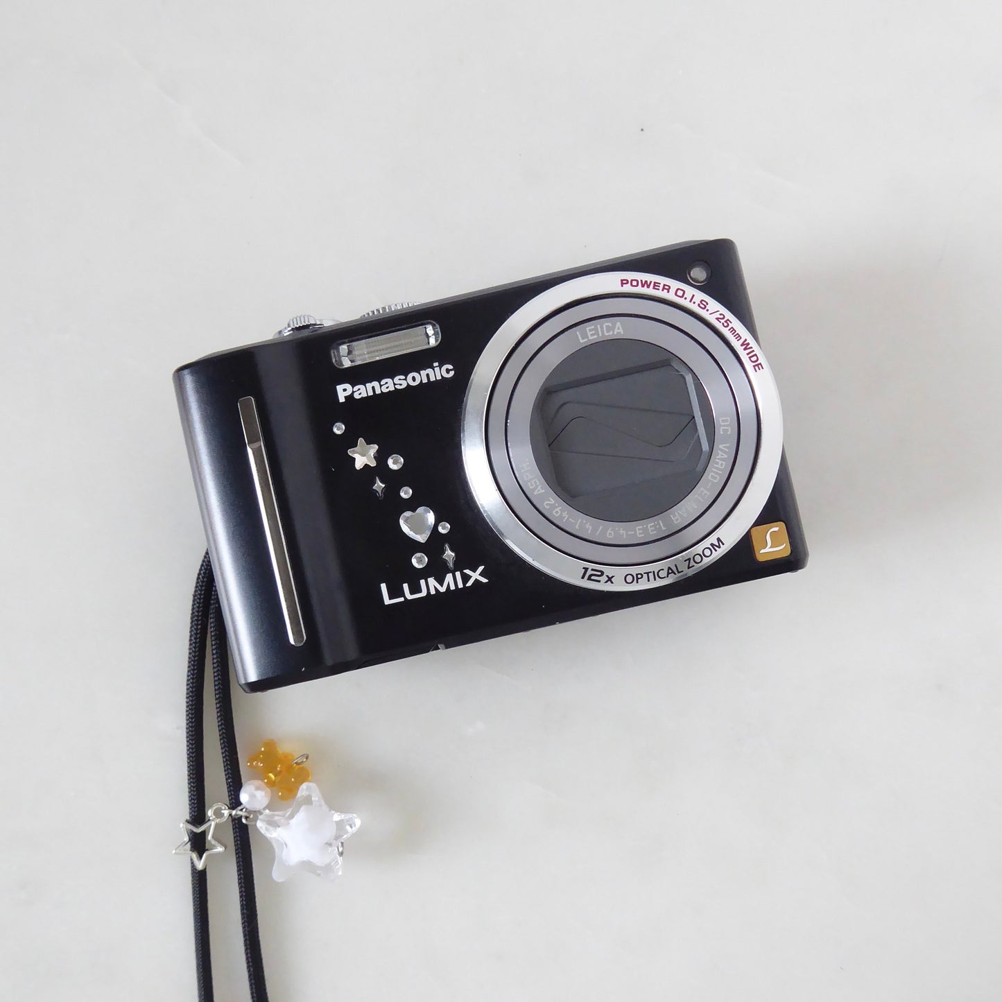 Panasonic Lumix ZS6 Digital Camera