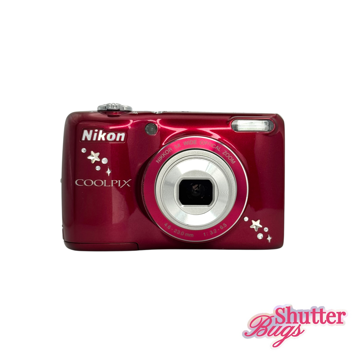 Nikon Coolpix L26 Digital Camera