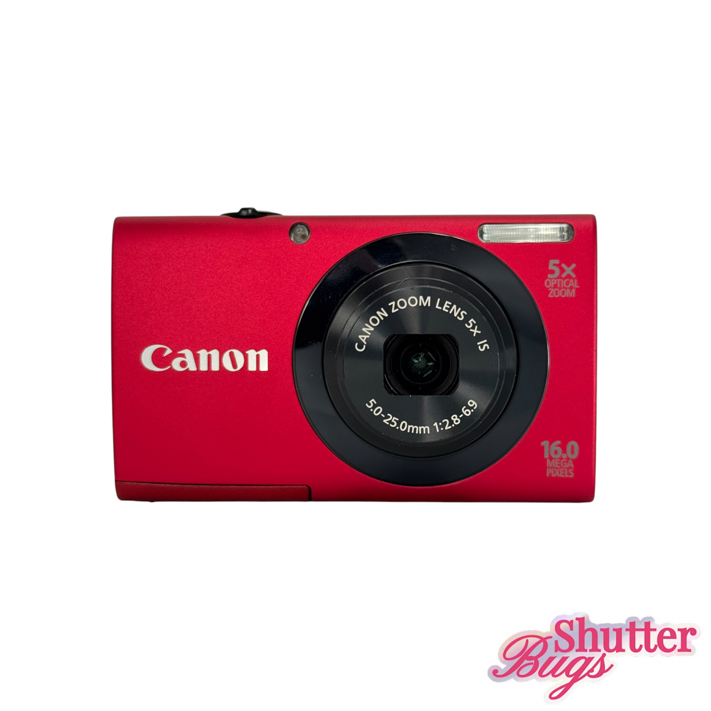 Canon PowerShot A3400 IS Digital Camera