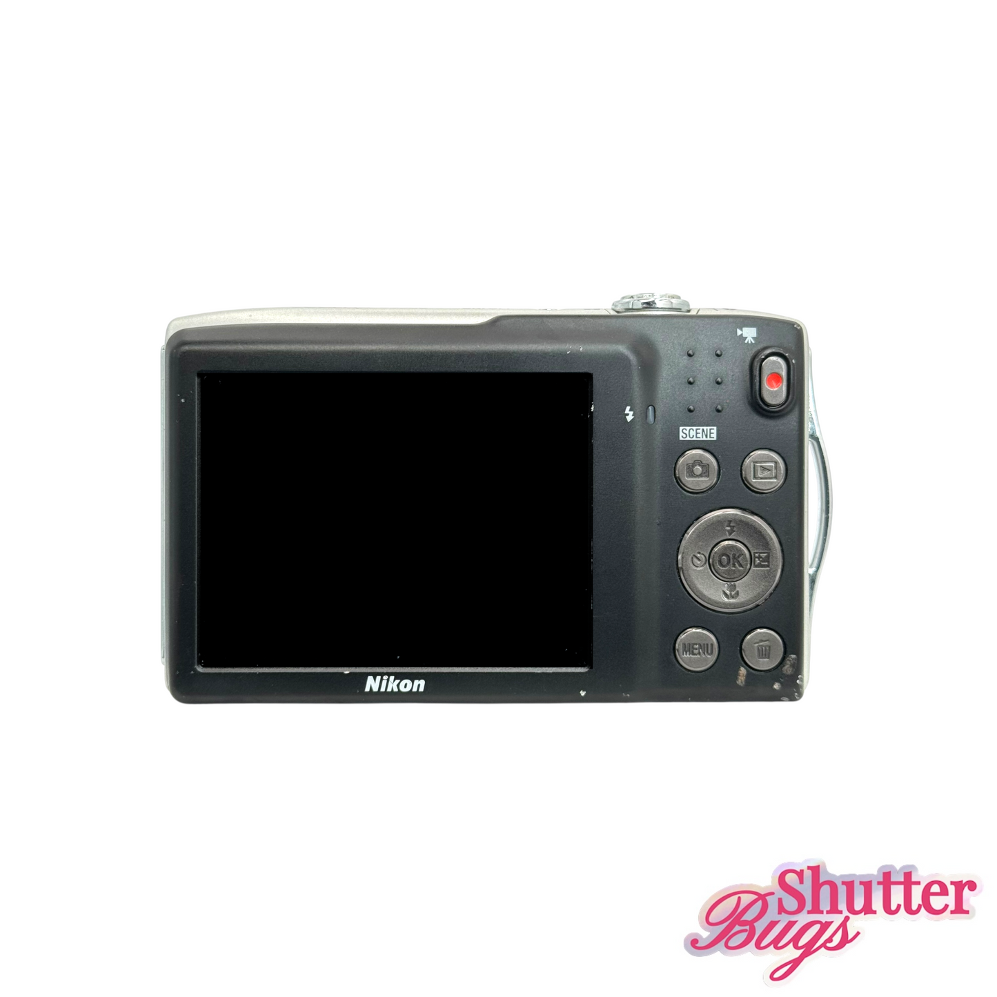 Nikon Coolpix S3300 Digital Camera