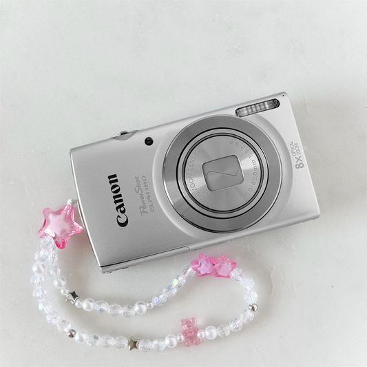 Canon Powershot Elph 180 Digital Camera