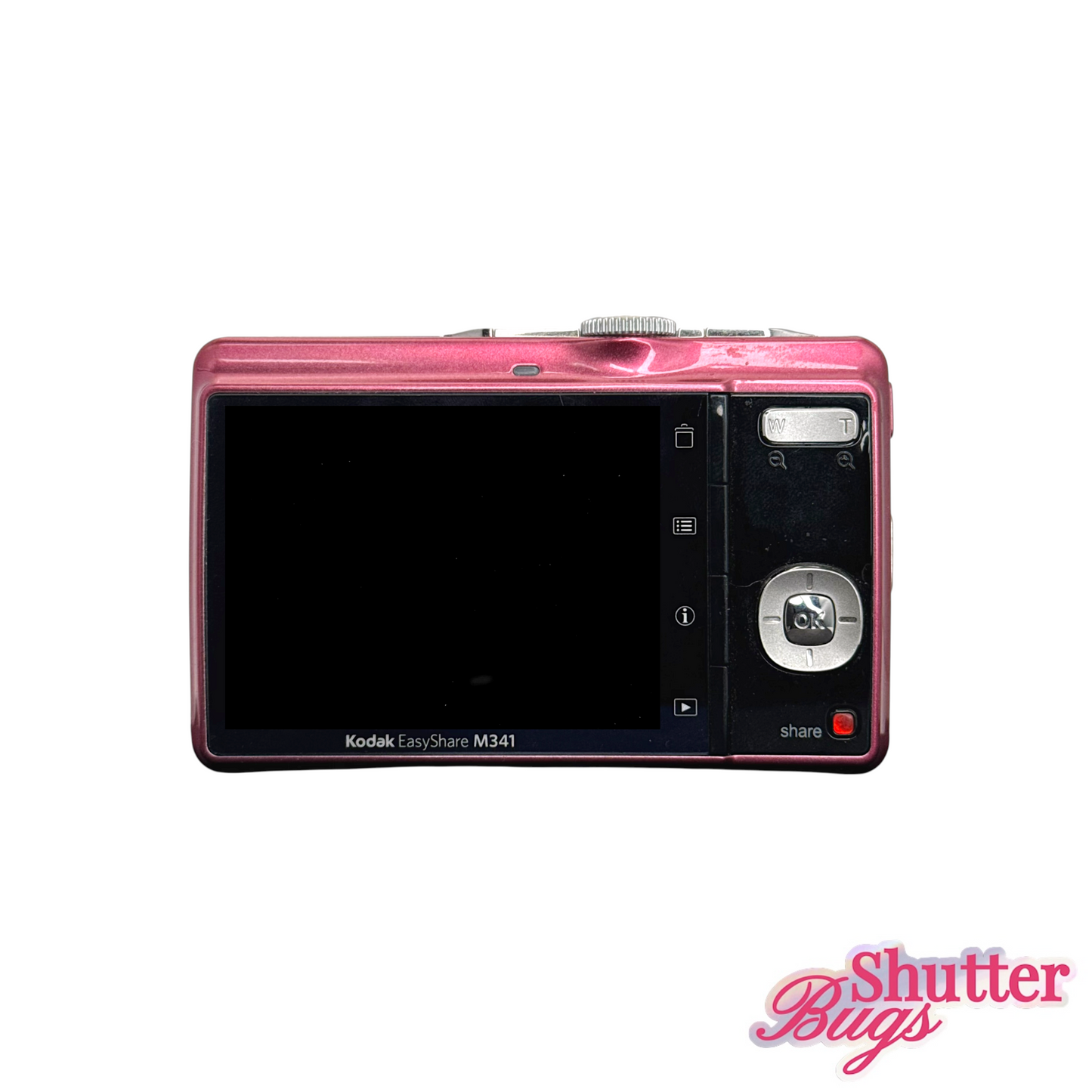 Kodak EasyShare M341 Digital Camera