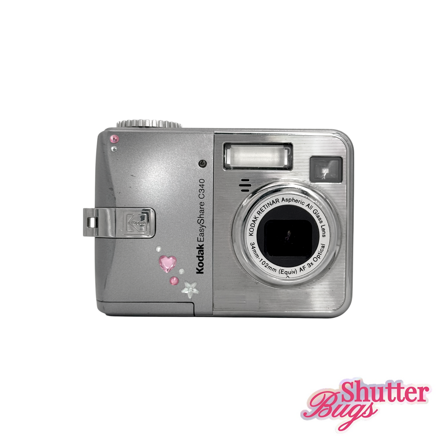 Kodak EasyShare C340 Digital Camera
