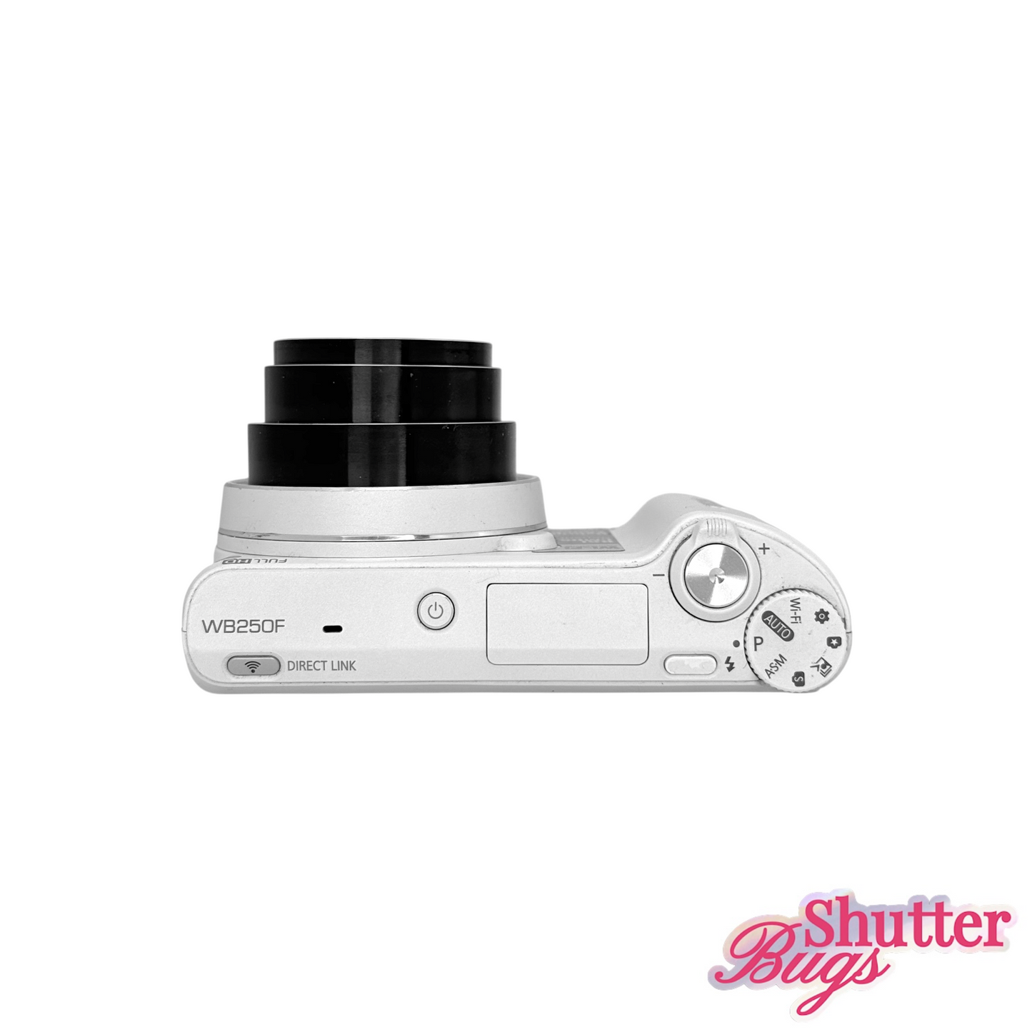 Samsung WB250f Digital Camera