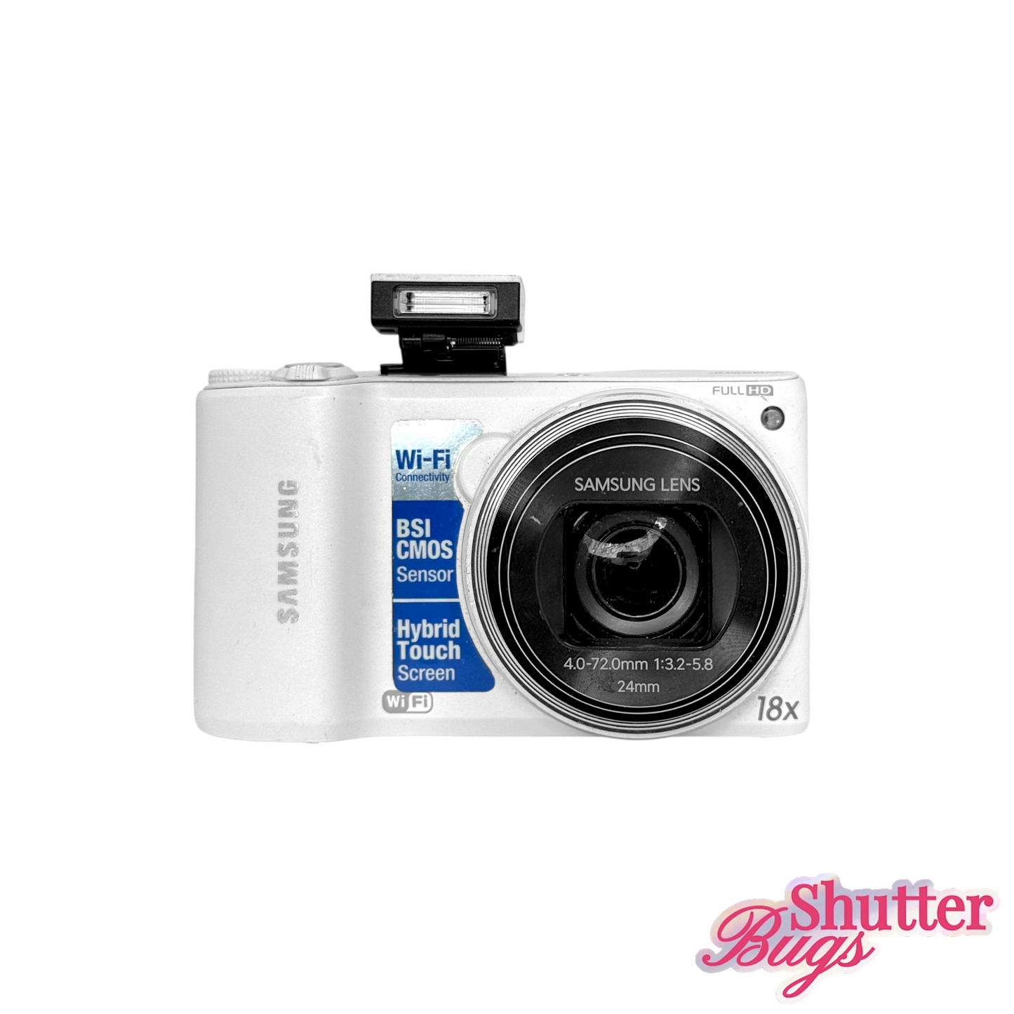 Samsung WB250f Digital Camera