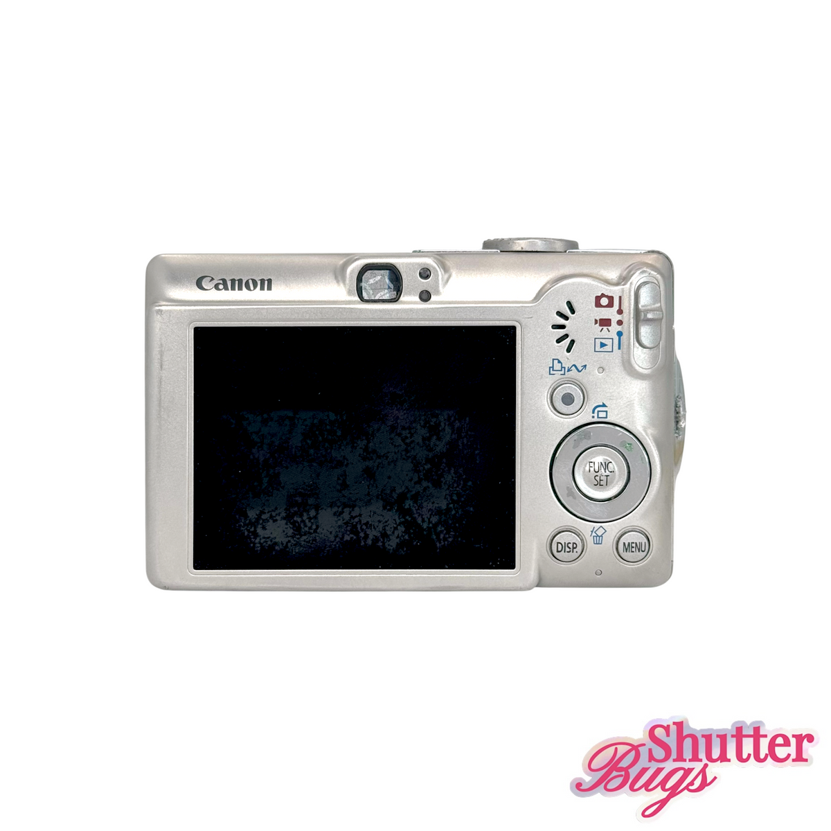 Canon Powershot Elph SD600 Digital Camera IN BOX