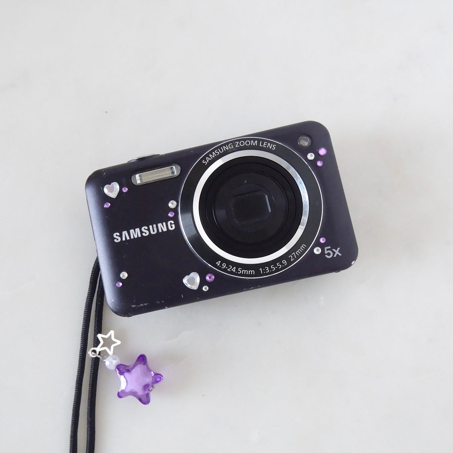 Samsung SL605 Digital Camera