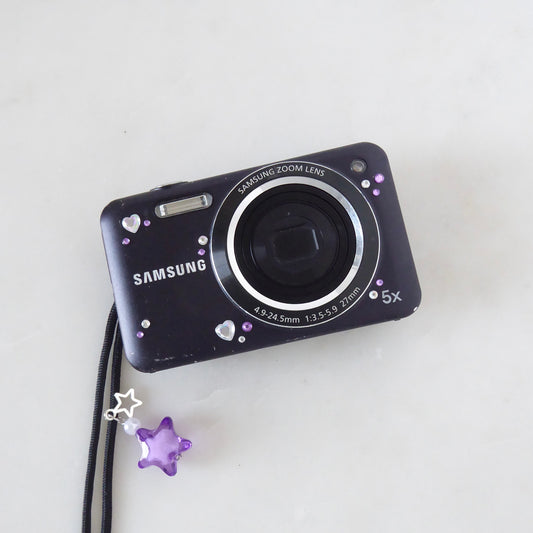 Samsung SL605 Digital Camera