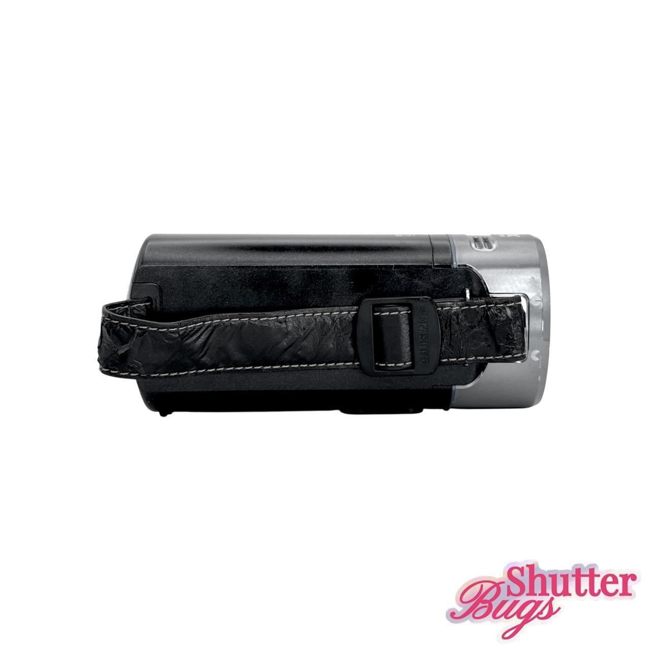 Samsung QF20 Digital Video Camcorder