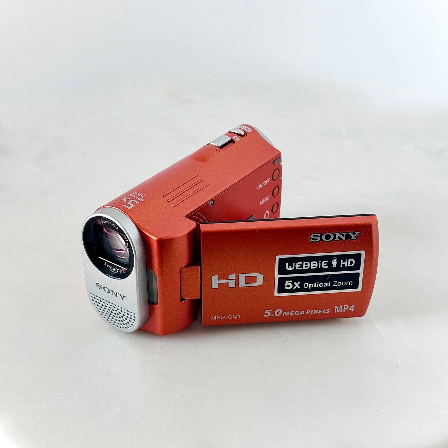 Sony Webbie CM1 Digital Video Camcorder