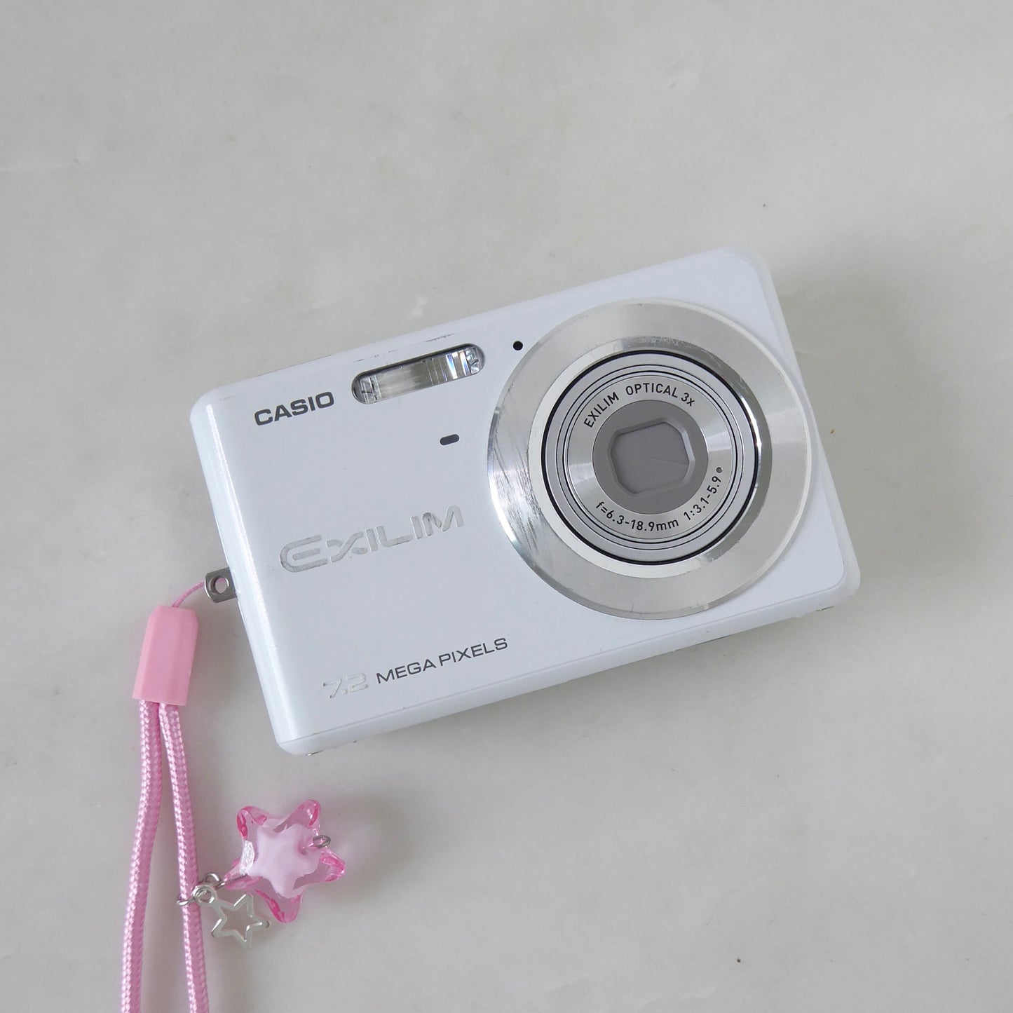 Casio Exilim Z77 Digital Camera