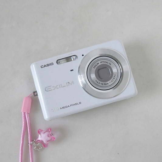 Casio Exilim Z77 Digital Camera