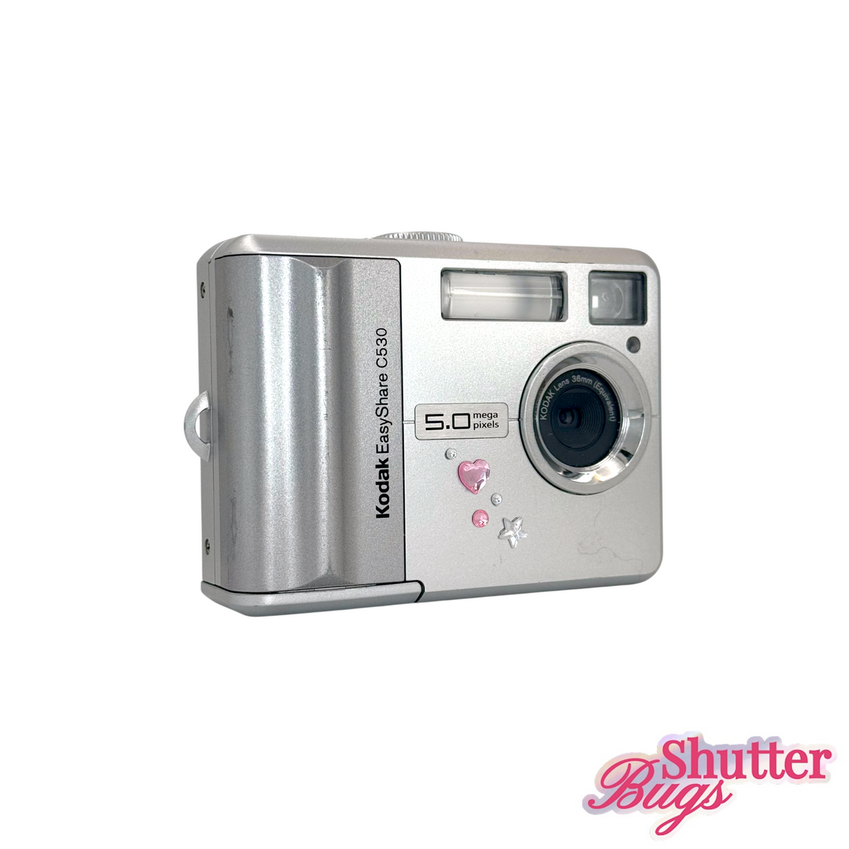 Kodak EasyShare C530 Digital Camera