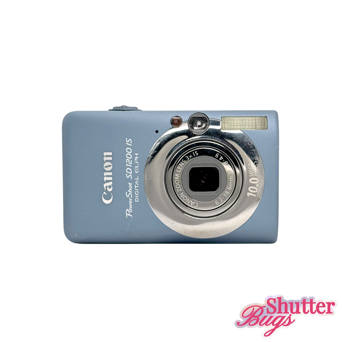 Canon PowerShot Elph SD1200 IS Digital Camera