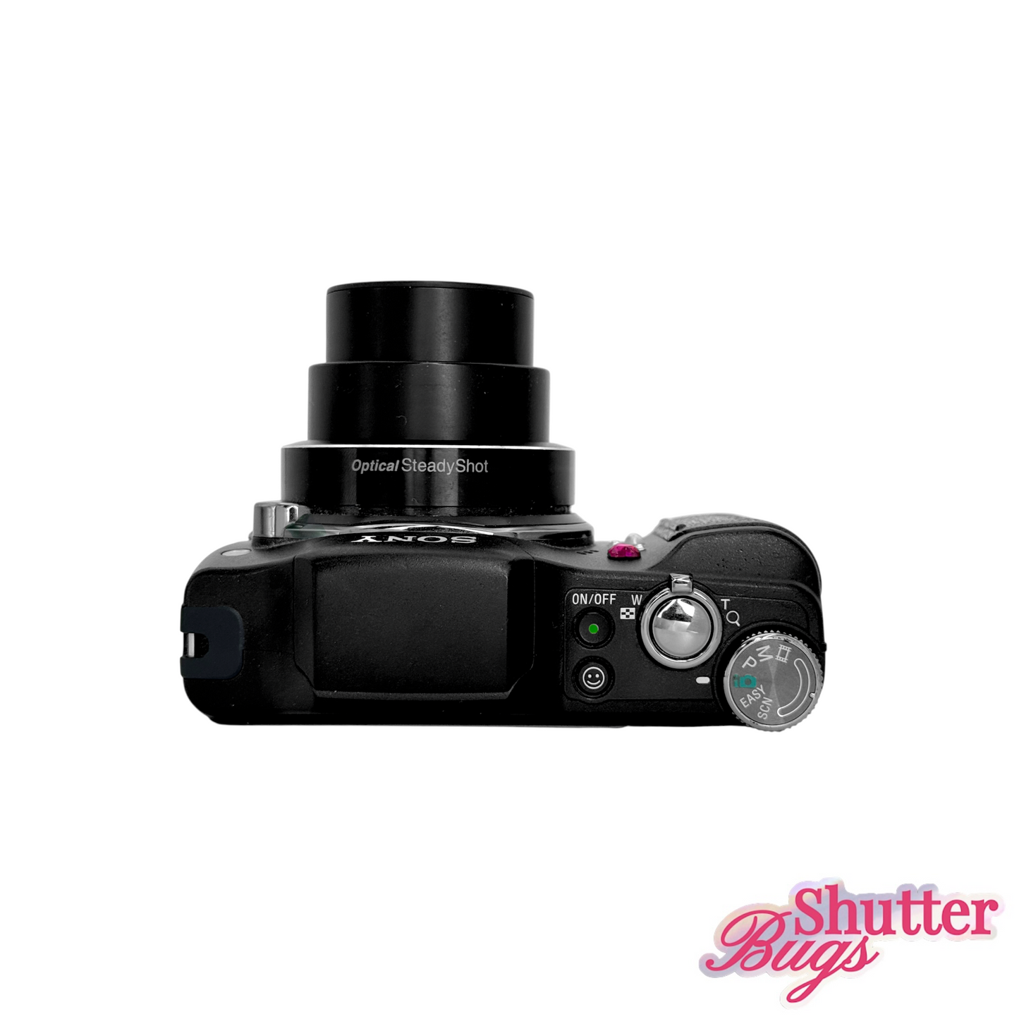 Sony Cybershot H20 Digital Camera