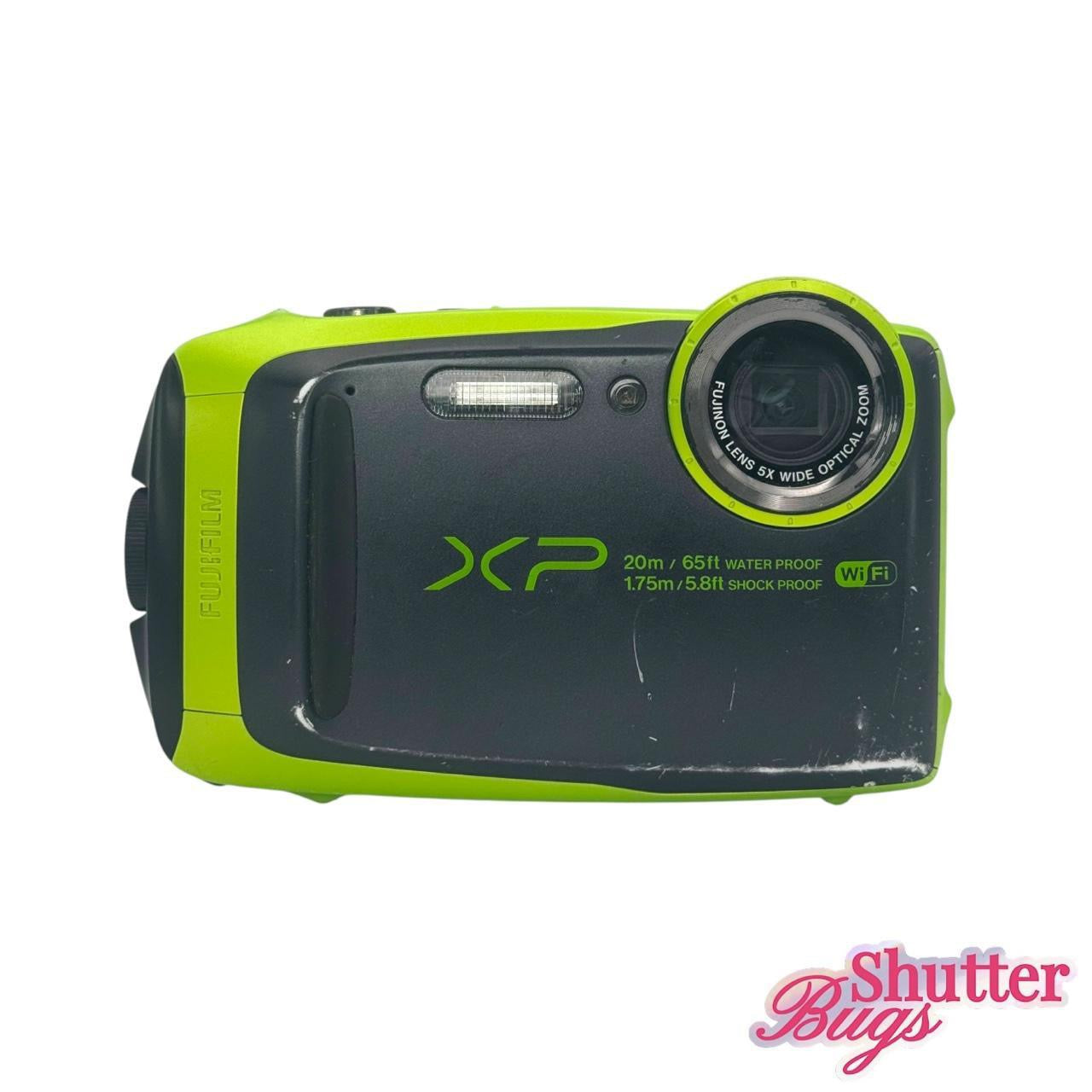 Fujifilm Finepix XP120 Digital Camera