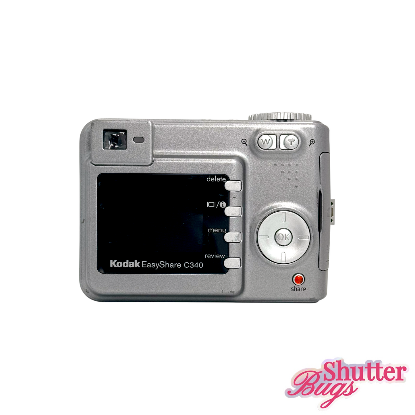 Kodak EasyShare C340 Digital Camera