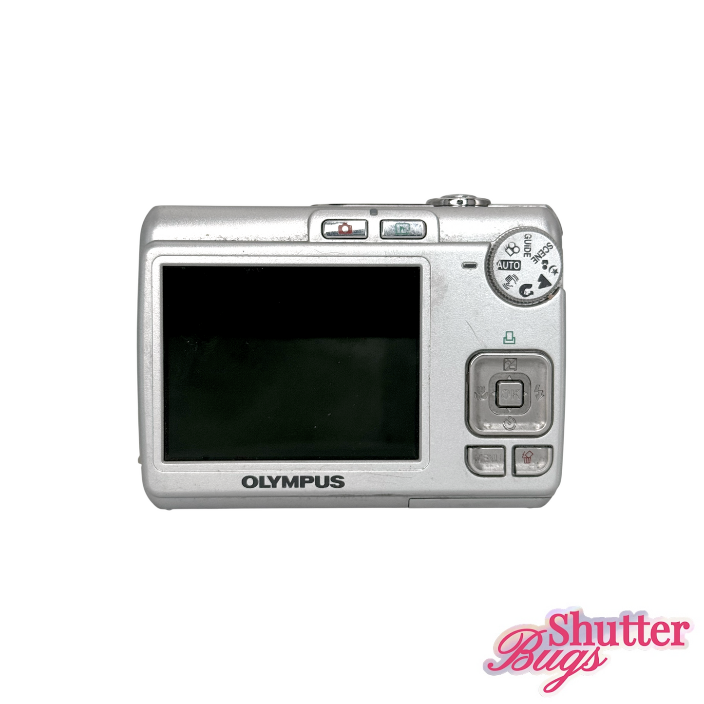 Olympus X-775 Digital Camera